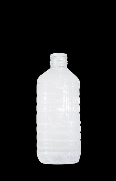 ขวด PET ขนาด 500ml. ทรงเหลี่ยม